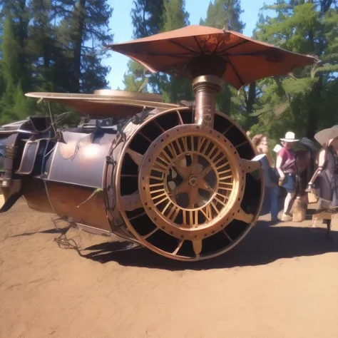 OregonEclipse steampunk