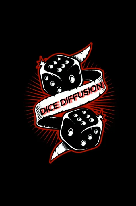 Dice Diffusion