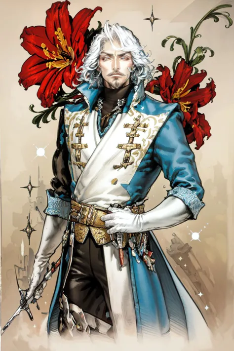 napoleon, French general, 17th-century. Rosto de Coringa, coringa, joaquin phoenix, Vestido Barbie, General's hat, 20th century. Homem com rosto de mulher.