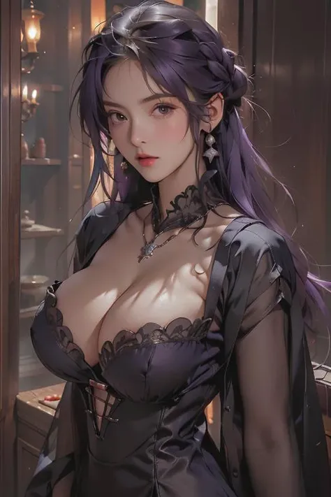 Dark style、Succubus、Devil's Daughter、Bat Wings，(((Demon Hornlack-rimmed round glasses))))、(((Colossal tits)))、(Devil's Tail),（Woman lying on bed）1 girl, Silver hair, striated hair, Bangs, Blunt bangs, Long hair, Pink hair, aqua eyes, longeyelashes, Purple eyes, makeup, Smile, Parted lips, Realism, Verism, surrealism, depth of fields, One-person viewpoint, retinas, masutepiece, ccurate, Anatomically correct, Textured skin,（Coarse short sweater）Floats off the shoulders、off shoulderlack tight skirt（（Full Body Angle））、stick out buttocks）、（shapely breasts,)、((sexypose)))、(camel's toe), tongue、Vaginal orchids、Runny Vaginal Discharge、Blowing tide、Very beautiful breasts、Grasp your breasts with both hands、sexual excitement、 Expressions、shinny skin。realisitic、(Kpop Idol)、Medium Hair、(Pink blush)、(illuminating)、(solo)、dynamicposes、((erectile nipple))、(Puffy eyes:1.２)、 (Slim legs)、erotick