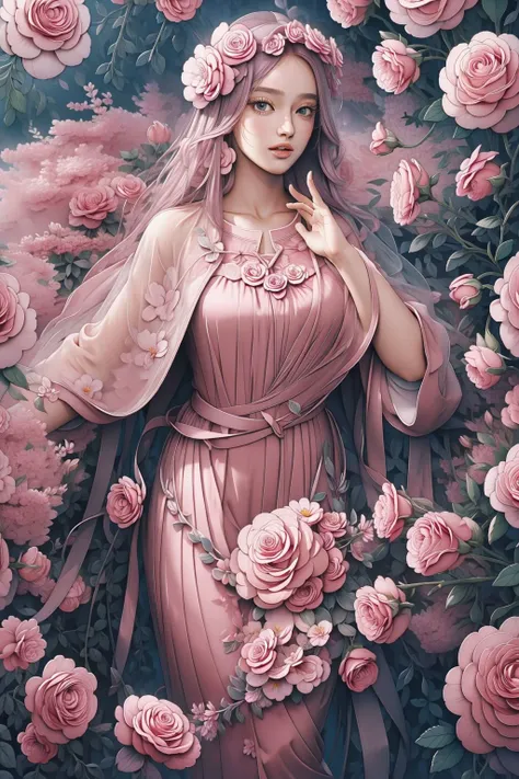 <lora:kLabyrinth:1>, Labyrinth, <lora:Sea_of_Flowers:1>, flower, (masterpiece, best quality, high quality, highres, ultra-detailed),