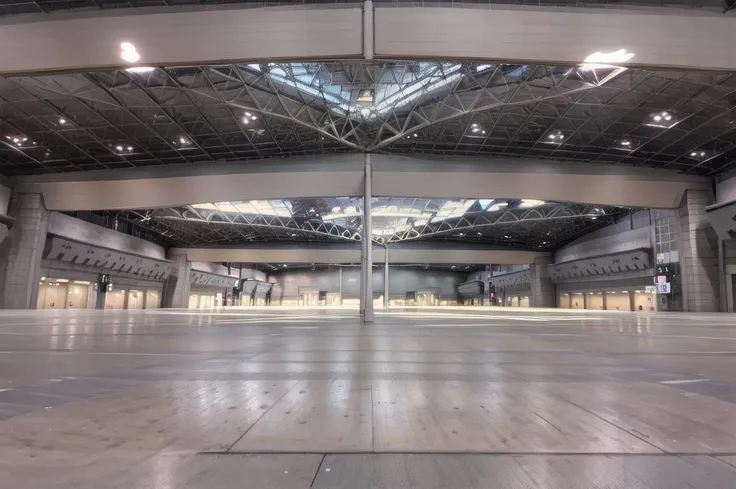 best quality, ultra-detailed, illustration,
tokyobigsight, EASTHALL, scenery, indoors, ceiling light, ceiling, real world location
<lora:tokyobigsight_EASTHALL_indoors_SD15_V3:1>