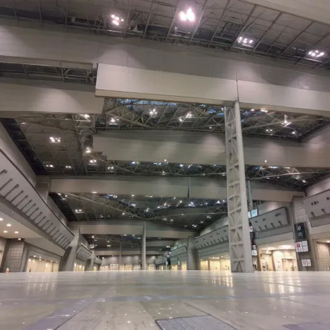 best quality, ultra-detailed, illustration,
tokyobigsight, EASTHALL, scenery, indoors, ceiling light, lights, light, sign, lamppost, ceiling, real world location
<lora:tokyobigsight_EASTHALL_indoors_SD15_V3:1>