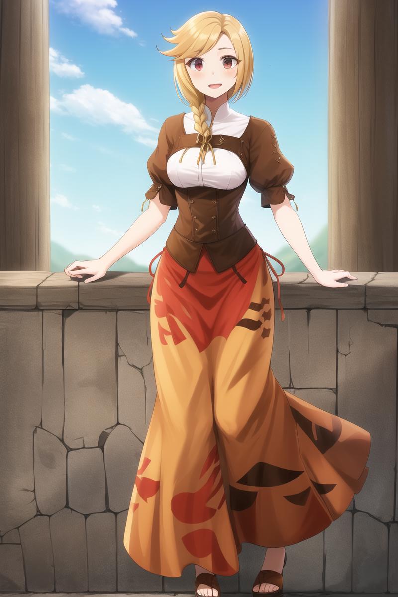 Enri Emmot (Overlord) v1.0