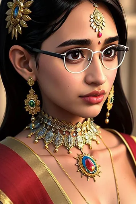 (masterpiece, high quality, best quality, highres, detailed:1.4), medium shot, rowankhanna, solo, beautifully detailed woman, beautifully detailed mouth, extremely detailed eyes and face, beautiful detailed eyes, (pouty lips:1.3), makeup, detailed background