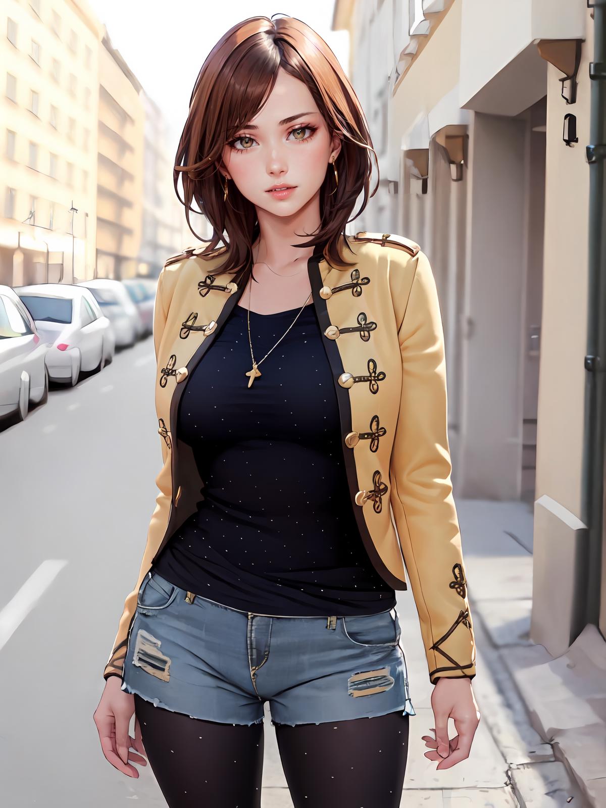 Luka Milfy - Kaizoku Sentai Gokaiger v1.0