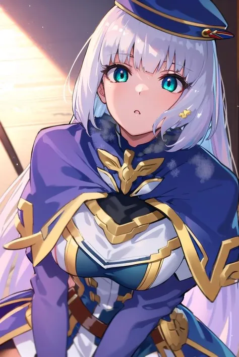 ((Highest quality、masterpiece、anime style、best quality、high resolution、8k、detailed、ultra-detailed:1.3)),Big full moon,Starry Sky