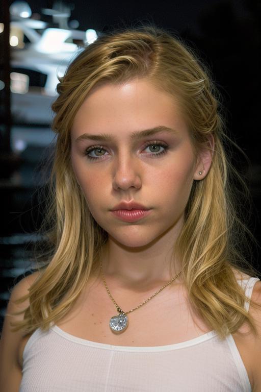 Majandra Delfino v1.0