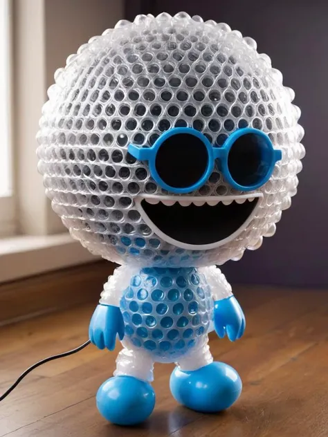 meahophontron of ral-bubblewrap <lora:ral-bubblewrap-sdxl:0.2>