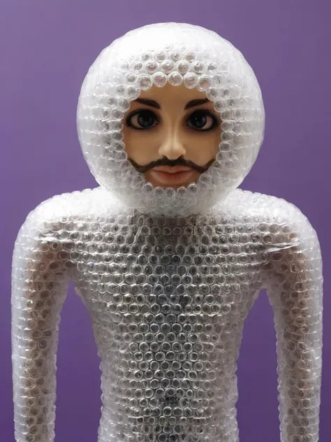 meahophontron of ral-bubblewrap <lora:ral-bubblewrap-sdxl:0.2>
