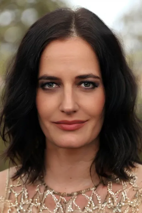 <lora:Eva_Green-000001:0.8> eva_green, RAW candid cinema, 16mm, color graded portra 400 film, remarkable color, ultra realistic, textured skin, remarkable detailed pupils, realistic dull skin noise, visible skin detail, skin fuzz, dry skin, shot with cinematic camera