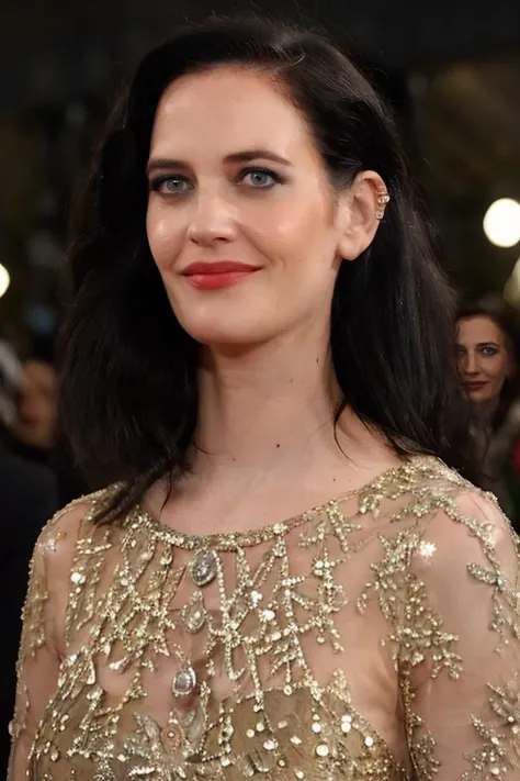 <lora:Eva_Green-000001:0.8> eva_green, full body pose, standing, RAW candid cinema, 16mm, color graded portra 400 film, remarkable color, ultra realistic, textured skin, remarkable detailed pupils, realistic dull skin noise, visible skin detail, skin fuzz, dry skin, shot with cinematic camera