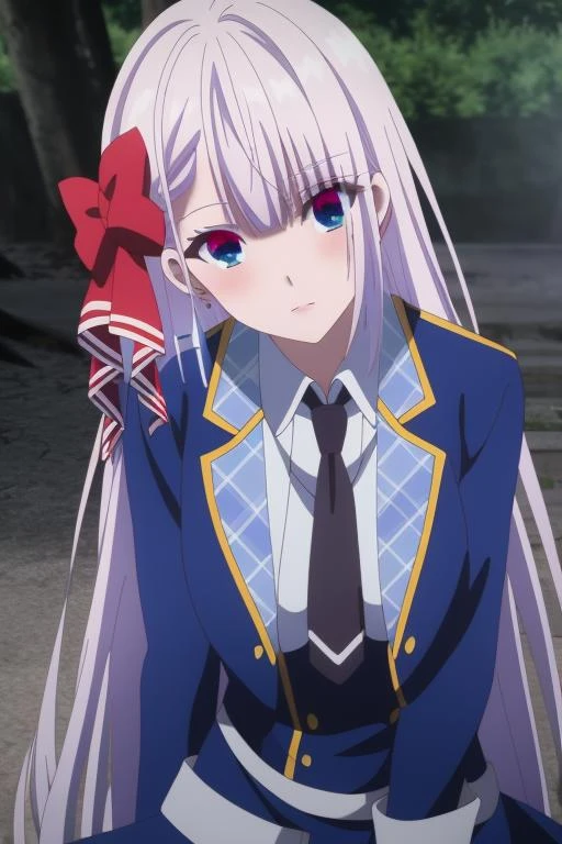 <lora:Seiken Gakuin no Makentsukai:0.7> riselia ray crystalia, 8k, masterpiece, absurdres, anime,