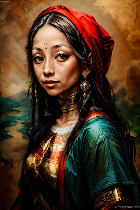 portrait, tiakilnora woman as the mona lisa <lora:tiakilnora:1.0>  <lora:add_detail:0.25> <lora:ClothingAdjuster3:-0.5>