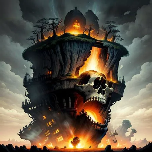 skull island