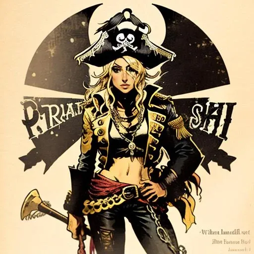 a pirate, stranski <lora:Stranski_v1-000020:0.9>