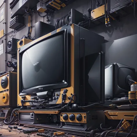 <lora:ConstructionyardAIV3:.8> ConstructionyardAI tv