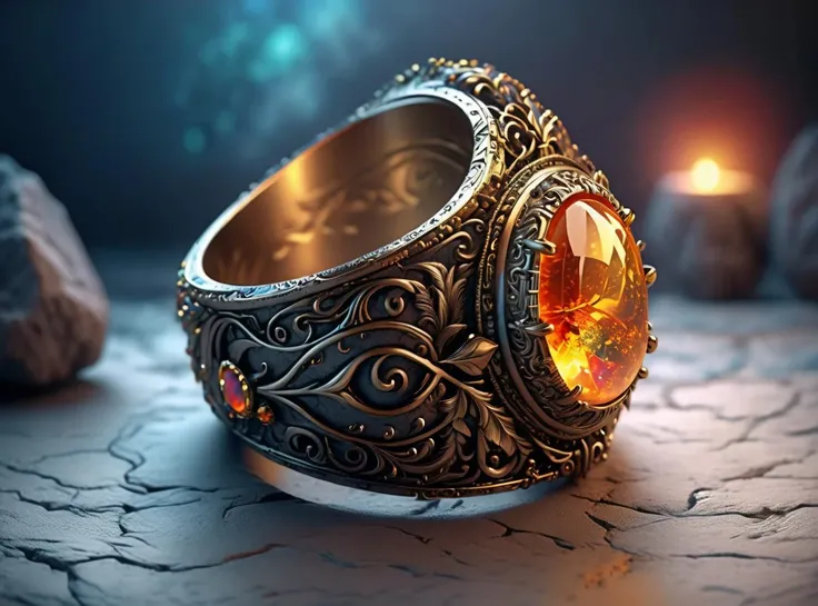 (masterpiece, top quality, best quality, official art, beautiful and aesthetic:1.2), (photorealistic, ultra realistic 8k CG), raw photo, photo:1.5, realistic:1.5, photorealistic:1.5, ultra highres, 8k, texture skin, realistic skin, detailed skin, highest detailed, extreme detailed, 8k wallpaper, colorful,
(dark magic), (grim), ring with the stone, (intricate details), (hyperdetailed), 8k hdr, high detailed, lot of details, high quality, soft cinematic light, dramatic atmosphere, atmospheric perspective
(focus on), color Ink wash painting,
<lora:sdxL_offset:1> <lora:Neg4all_xl_V7:1> <lora:6-12yifu:0.8>
