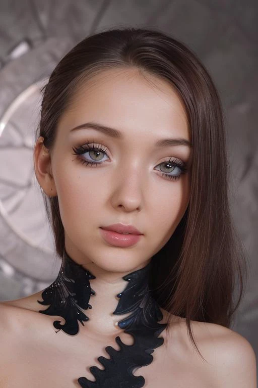 centered, head and shoulder portrait, 1girl, solo, 23yo, instagram photo, photo of Elara, high cheeckbones, onyx lashes, charming, mesmerizing, alluring, detailed background <lora:luciewilde:0.8> luciewilde