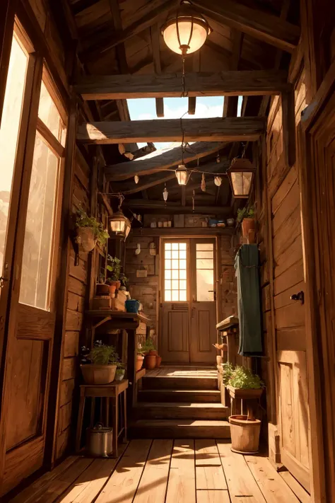 8k ,masterpiece,illustrate art,hyper sharpness,high detailed,cgi, anime style,
<lora:AestheticScene:0.8>, 4esthet1c, peaceful hut on the side of a river,