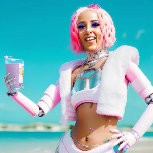 (djct) woman (robot)