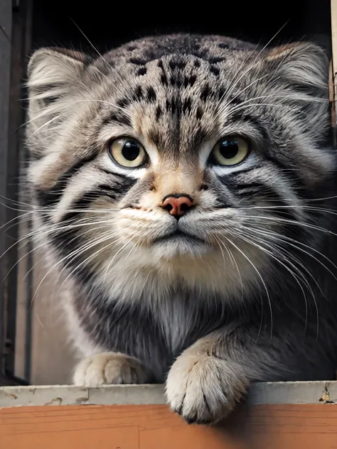 DeePredict,tusun,full body,(big head:1.4),fluffy fur,beautiful eyes,perfect anatomy,<lora:TUSUN:0.7>,<lora:FilmVelvia3:0.3>,<lora:InstantPhotoX3:0.2>,<lora:add_detail:0.6>,full_shot,from_side,