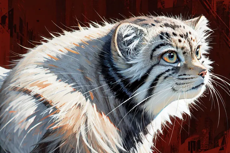 (best art,:1.3),red theme, white theme, ultra high res, masterpiece, best quality, <lora:TUSUN:0.8> tusun, tusuncub