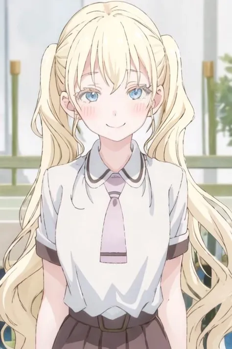 Sana Kuranaka
smile,