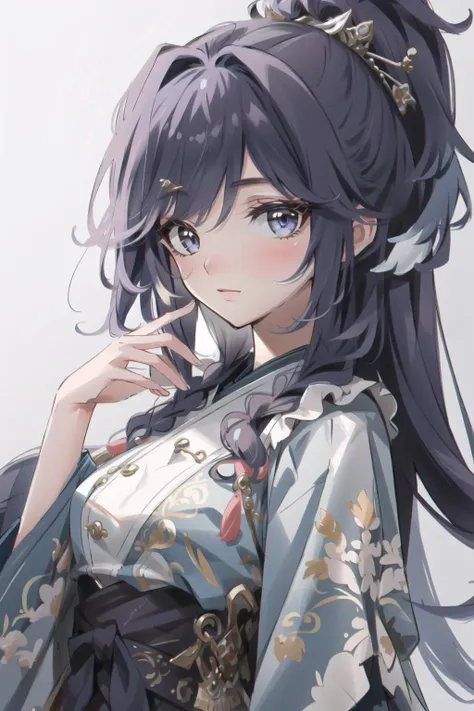 best quality, intricate details,
<lora:oc_v10:0.8> <lora:selenTatsuki_v10:0.8> selen,