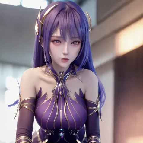(masterpiece, best quality, official art, film view, wide shot, depth of field, caustics, motion blur, motion lines, speed lines, cinematic, dramatic),(1girl : 1.2), (simple background, white background,: 1.2),(look at viewer: 1.2),(beautiful face: 1.2),
portrait, detailed face,
thighhighs, bare shoulders, hair ornament,
upper body, upper view angle,
<lora:Best_CaiEr_sd1.5-ep32:0.8>, CaiEr, <lora:korean-doll:0.2> , (ulzzang-6500-v1.1:0.4)