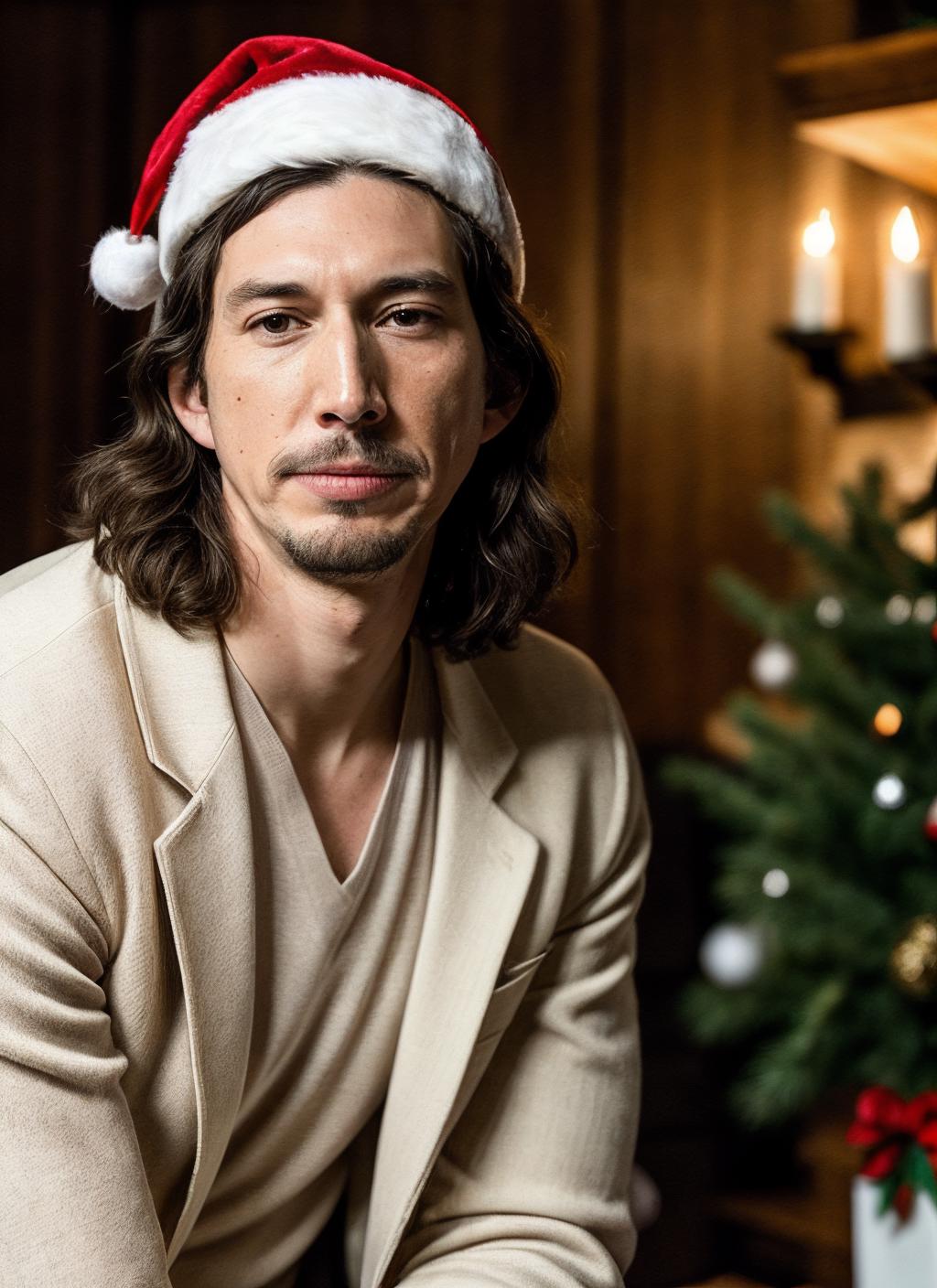 Adam Driver v1.0