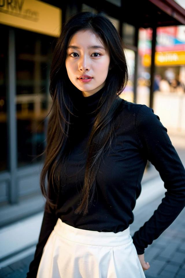 Kutsuna Shiori忽那汐里 v1.0