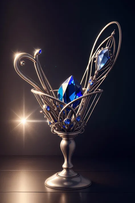photorealistic, absurdres, digital photography, 8k, trending on artstation, <lora:SilverSapphireAI:0.8>, a SilverSapphireAI whisk, lush detail, glowing,