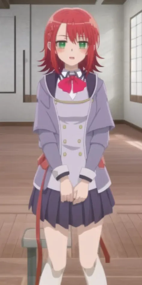 <lora:amu:1> amu, school-interior, 1girl
