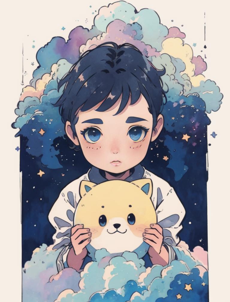 Somewhat Colorful Delta