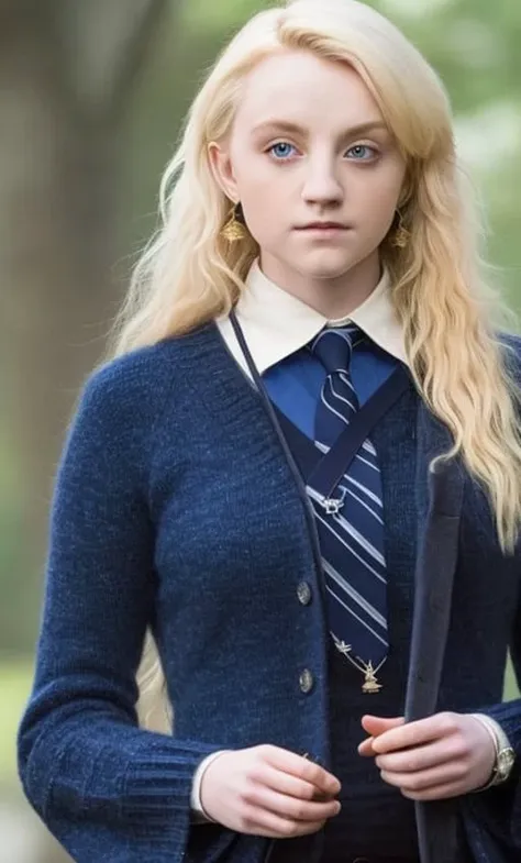 Luna Lovegood Ultimate