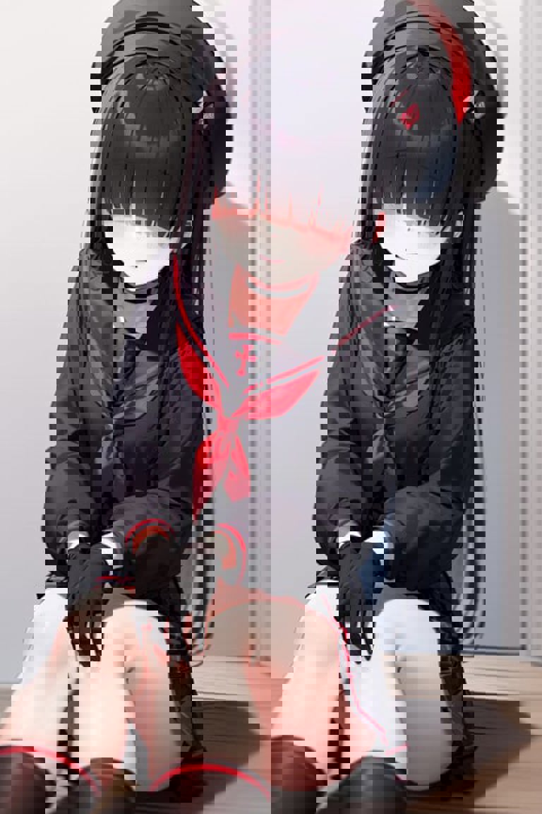 Justice Committee Club Member (Blue Archive) justice_committee_club_member_v1