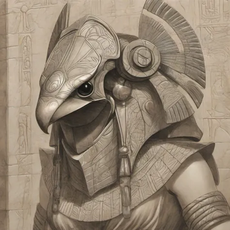 <lora:XL_mummy(pony)-000006:1>,mummy,solo,bird,furry,, score_9,_up score_8_up,
