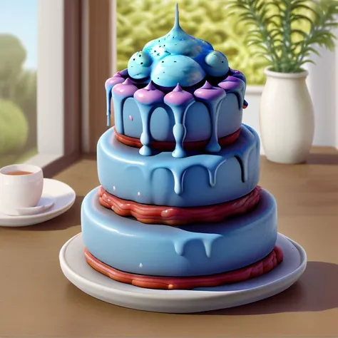 food_crit cute cake