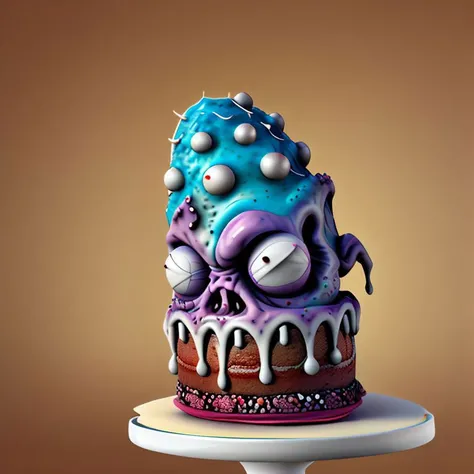 food_crit cute cake