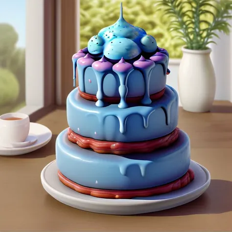 food_crit cute cake
