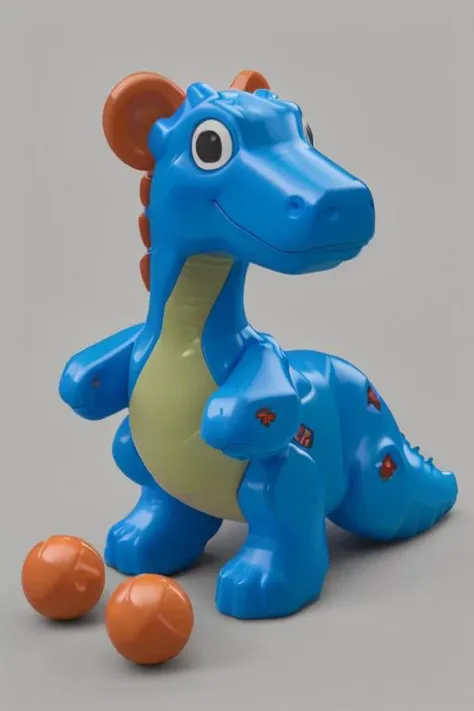 dinosaur Children's toys <lora:Children's toys:1>