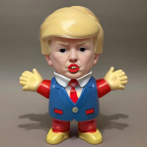 Donald Trump, Funko, ..3d