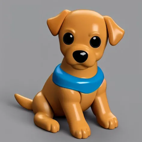 children's toy <lora:Children's toys:0.8> dog