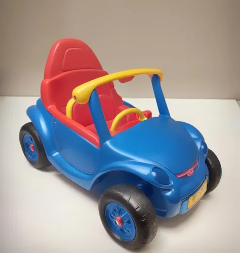 children's toy <lora:Children's toys:0.6> Car