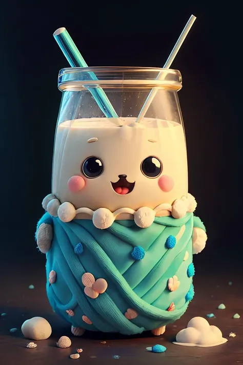 Pets,absurdres,highres,;d,:d,milksasa,quilt,pipette,masterpiece,best quality,<lora:Cute Pet:1>,
