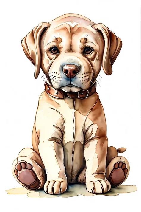 master piece,high quality,vintage watercolor,illustration,cute,stuffed animal,a cute shar pei,plant,flower,on a white background,<lora:ãç»æ¬æç»ãæ°´å½©é£æ ¼æç» ç»æ¬æ
äº å¨ç©ä¸»é¢_v1.0:0.8>,