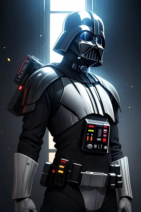 solo,scifi,photorealistic,male,anthro,(synth \(vader-san\)),(upper body:1.1),standing,synth,white body,fine details,makoto shinkai kyoto animation key art,trending on artstation,trending on CGsociety,modelshoot style,extremely detailed CG unity 8k wallpaper,realistic,masterpiece,highest quality,lens flare,(light sparkles),unreal engine,trending on ArtStation,Intricate,High Detail,dramatic,realism,beautiful and detailed lighting,shadows,