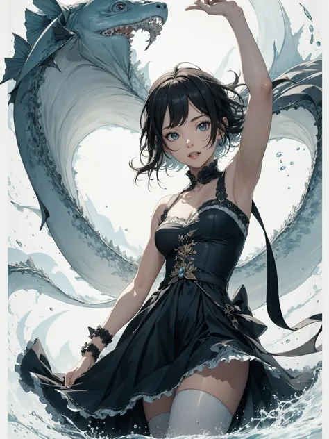 absurdres, highres, ultra detailed, (1girl:1.3),
BREAK
, Create a vintage advertisement, with retro design elements, classic typography, and a nostalgic atmosphere.
BREAK
, Design a resident of an underwater city, with gills, fins, and the ability to navigate the depths of the ocean with ease.
BREAK
, Capture a low-light image, with minimal lighting and a focus on the subtle details and atmosphere of the scene.
BREAK
, Illustrate the enchanting atmosphere of an amusement park, with colorful attractions, excited crowds, and a sense of fun and adventure.
BREAK
, Create a lively scene of people dancing, showcasing their passion, rhythm, and connection to the music.
BREAK
, Illustrate an image using soft pastel colors, with a gentle, dreamy quality and a focus on light and atmosphere.