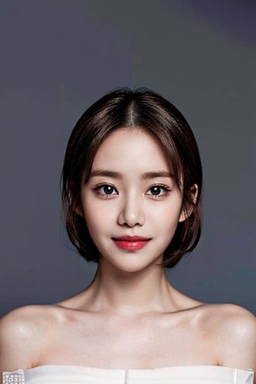 AOA Yuna (유나) Lookalike v1.0